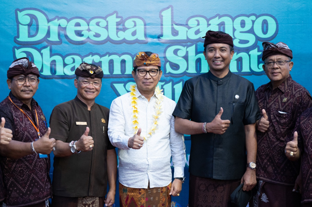 Tumbuhkan Rasa Persatuan dan Kenyamanan Sektor Pariwisata